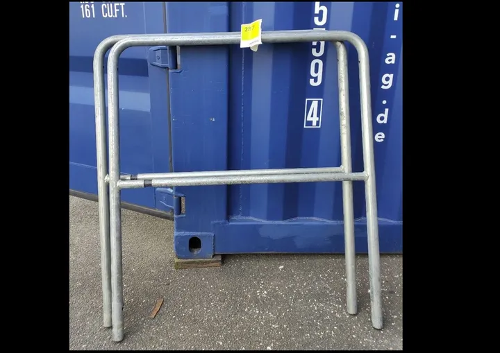 NivTec 1m Geländer, 2er Set